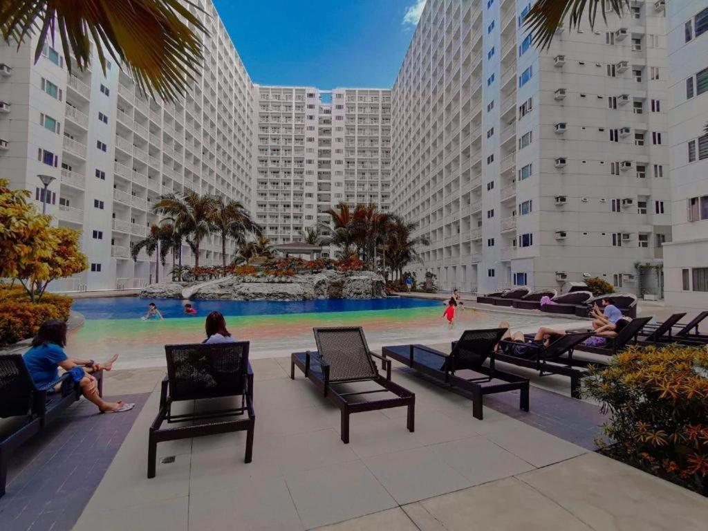 Shell Residence C3 Shortwalk Mall Of Asia Near Airport Manila Kültér fotó