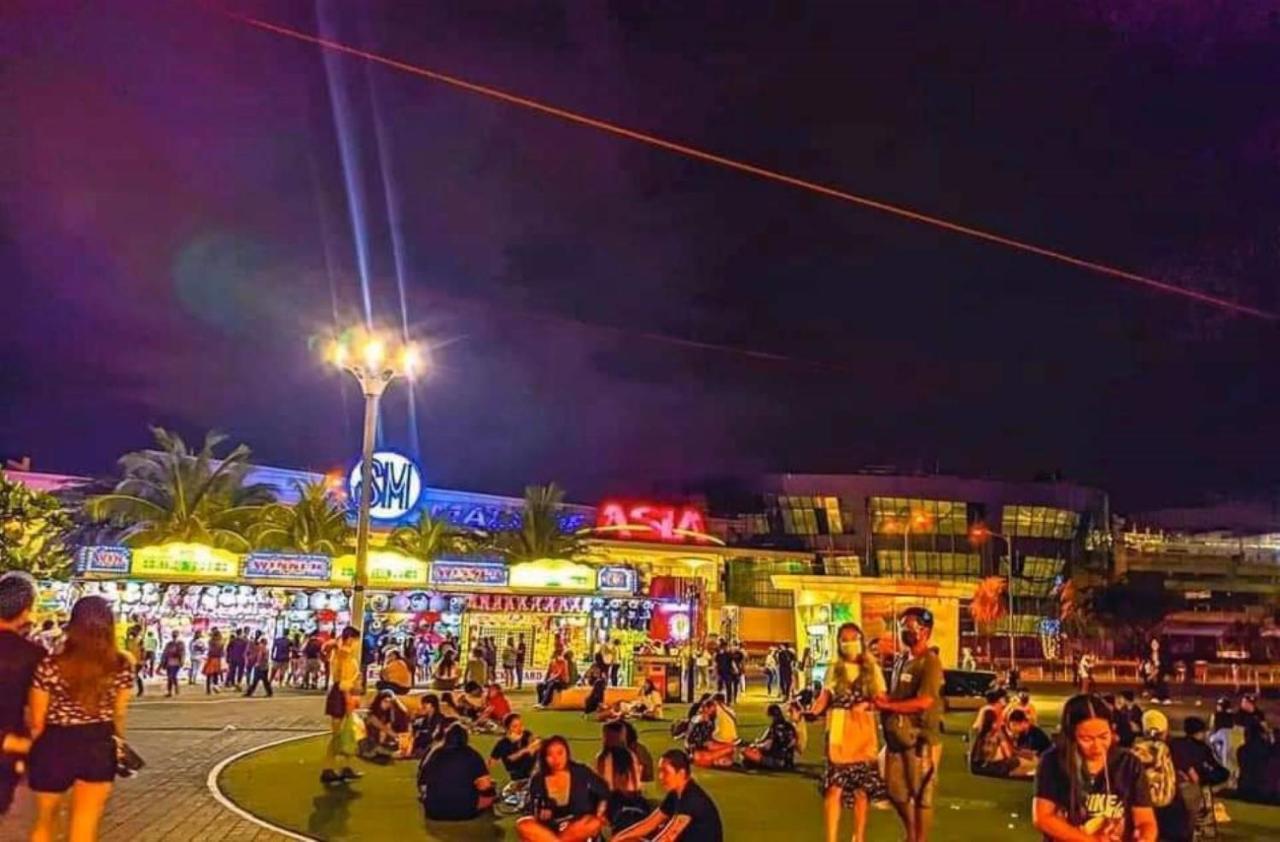 Shell Residence C3 Shortwalk Mall Of Asia Near Airport Manila Kültér fotó