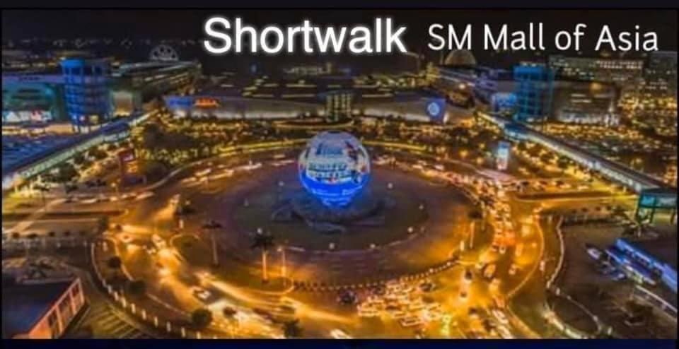 Shell Residence C3 Shortwalk Mall Of Asia Near Airport Manila Kültér fotó