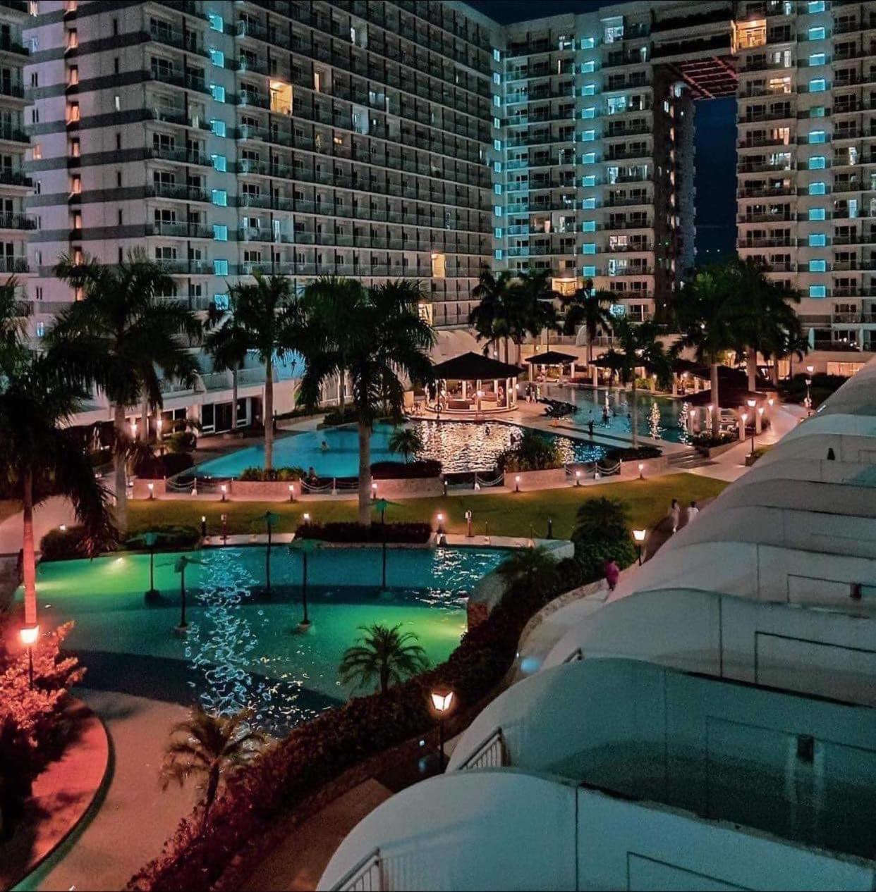Shell Residence C3 Shortwalk Mall Of Asia Near Airport Manila Kültér fotó