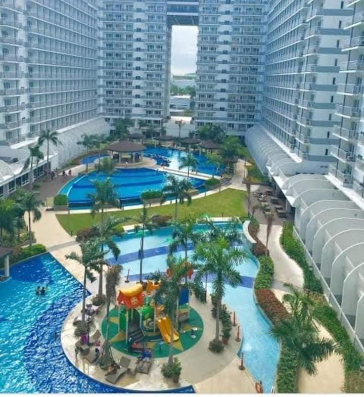 Shell Residence C3 Shortwalk Mall Of Asia Near Airport Manila Kültér fotó