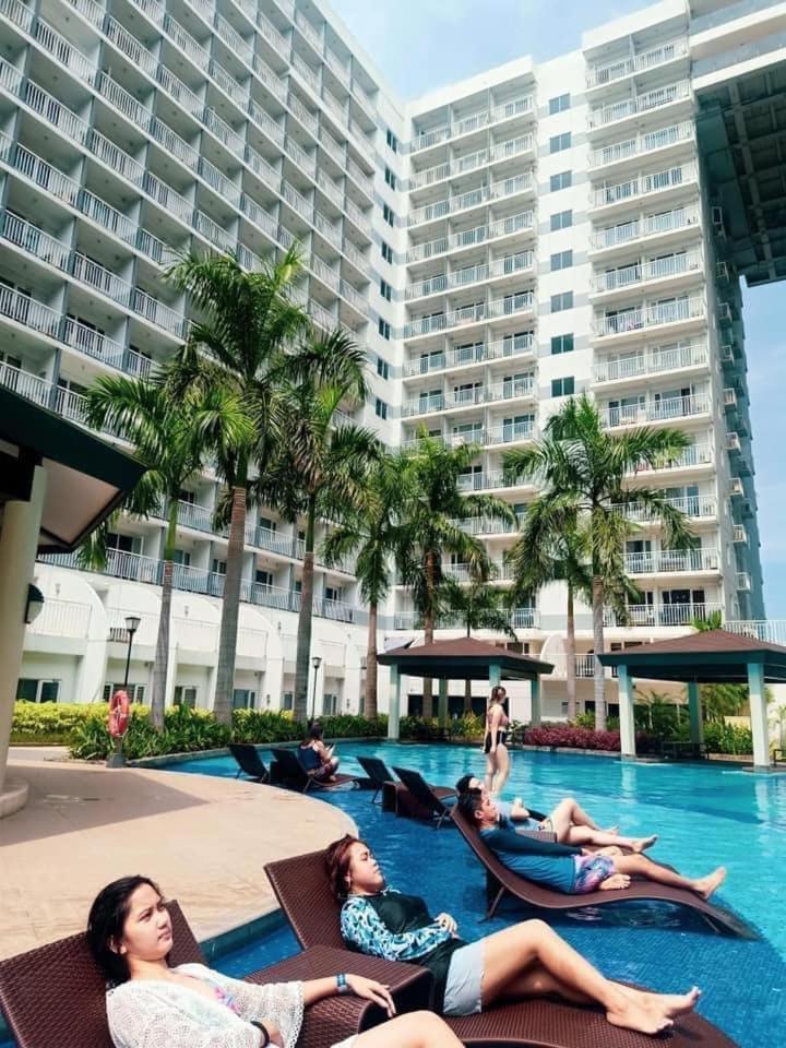 Shell Residence C3 Shortwalk Mall Of Asia Near Airport Manila Kültér fotó