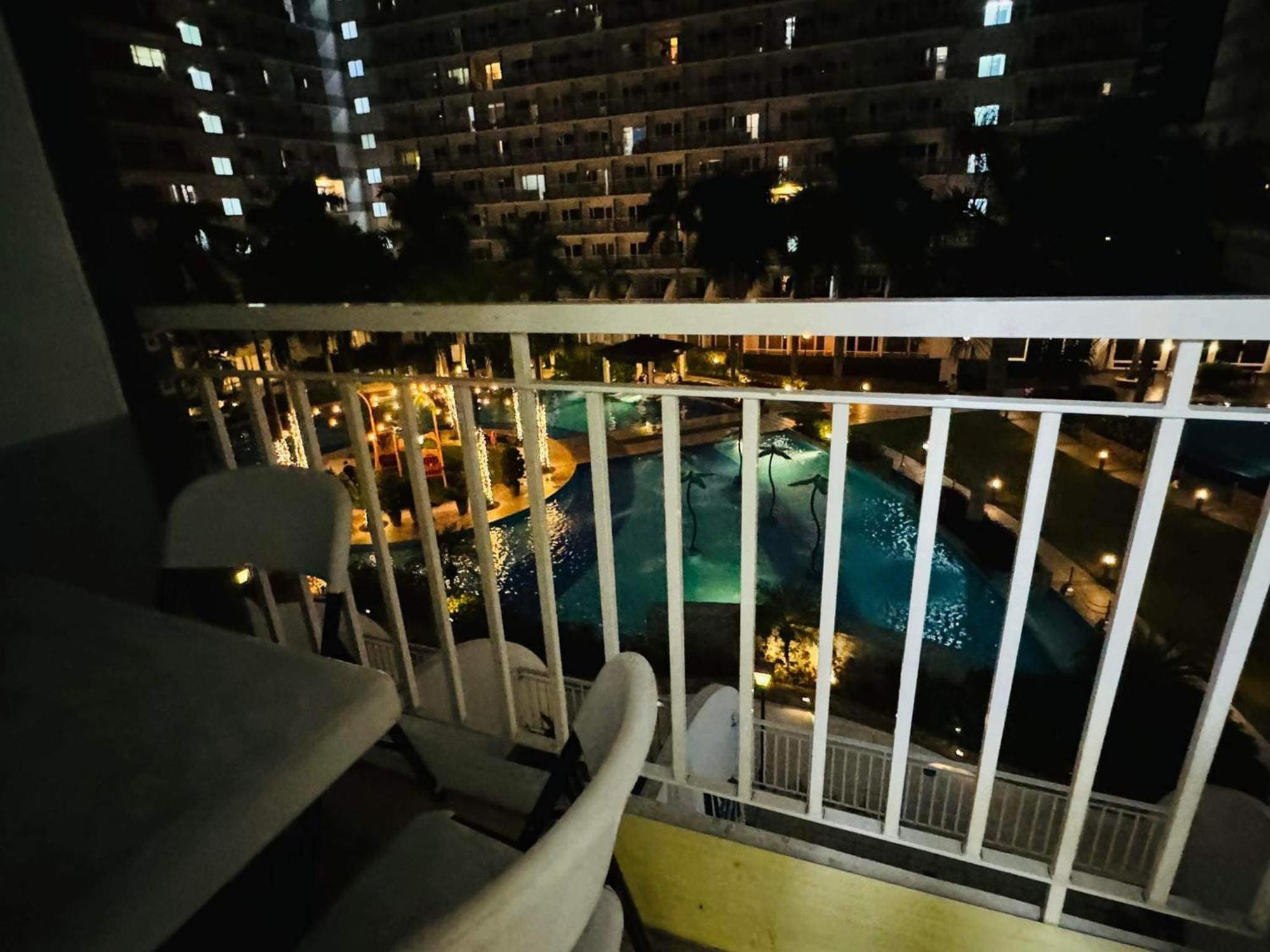 Shell Residence C3 Shortwalk Mall Of Asia Near Airport Manila Kültér fotó