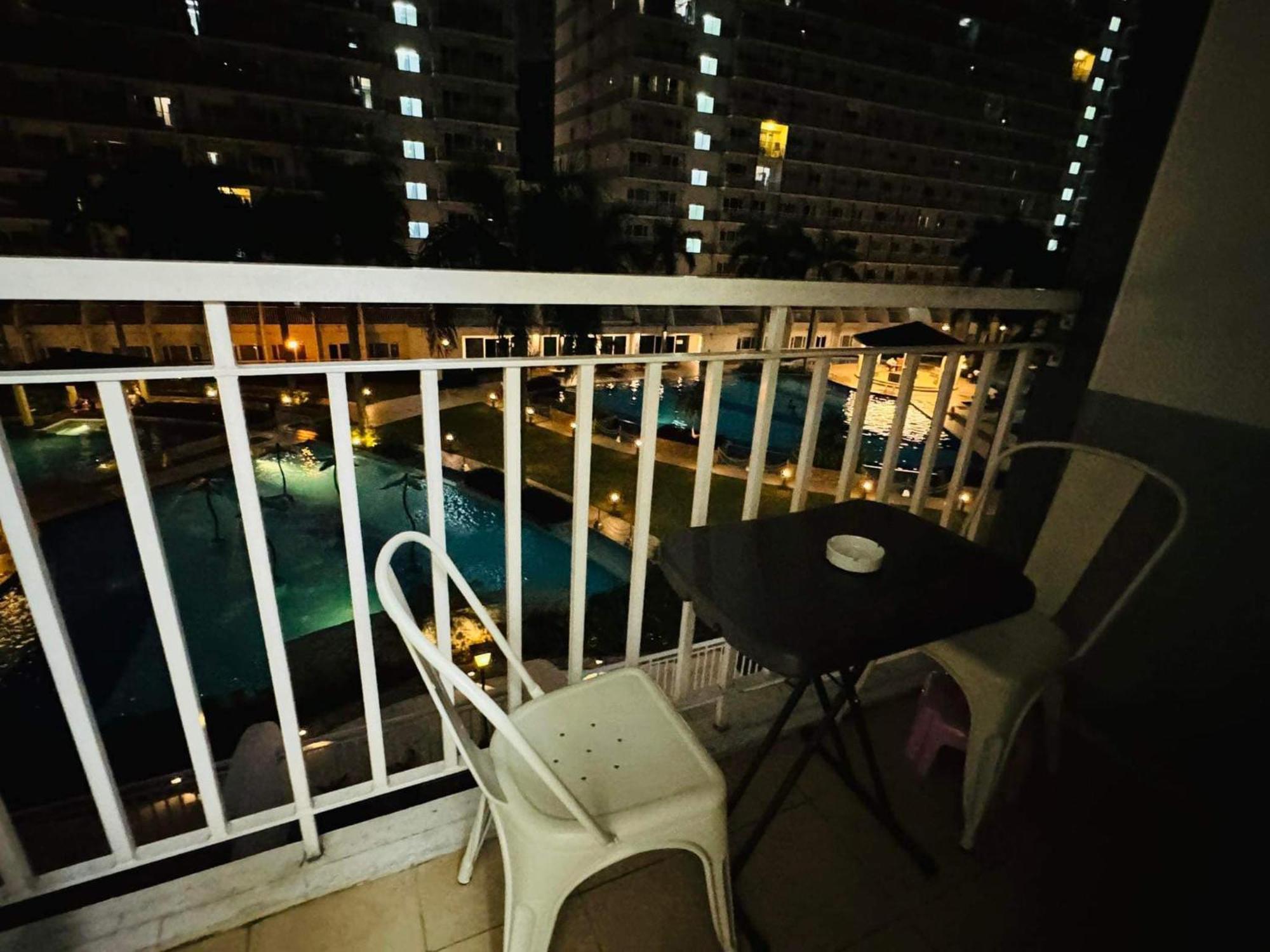 Shell Residence C3 Shortwalk Mall Of Asia Near Airport Manila Kültér fotó