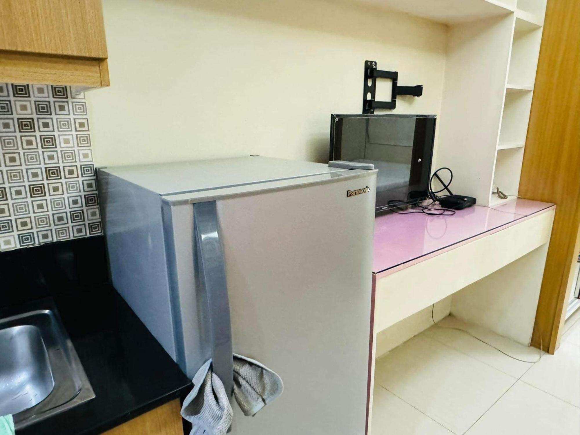 Shell Residence C3 Shortwalk Mall Of Asia Near Airport Manila Kültér fotó