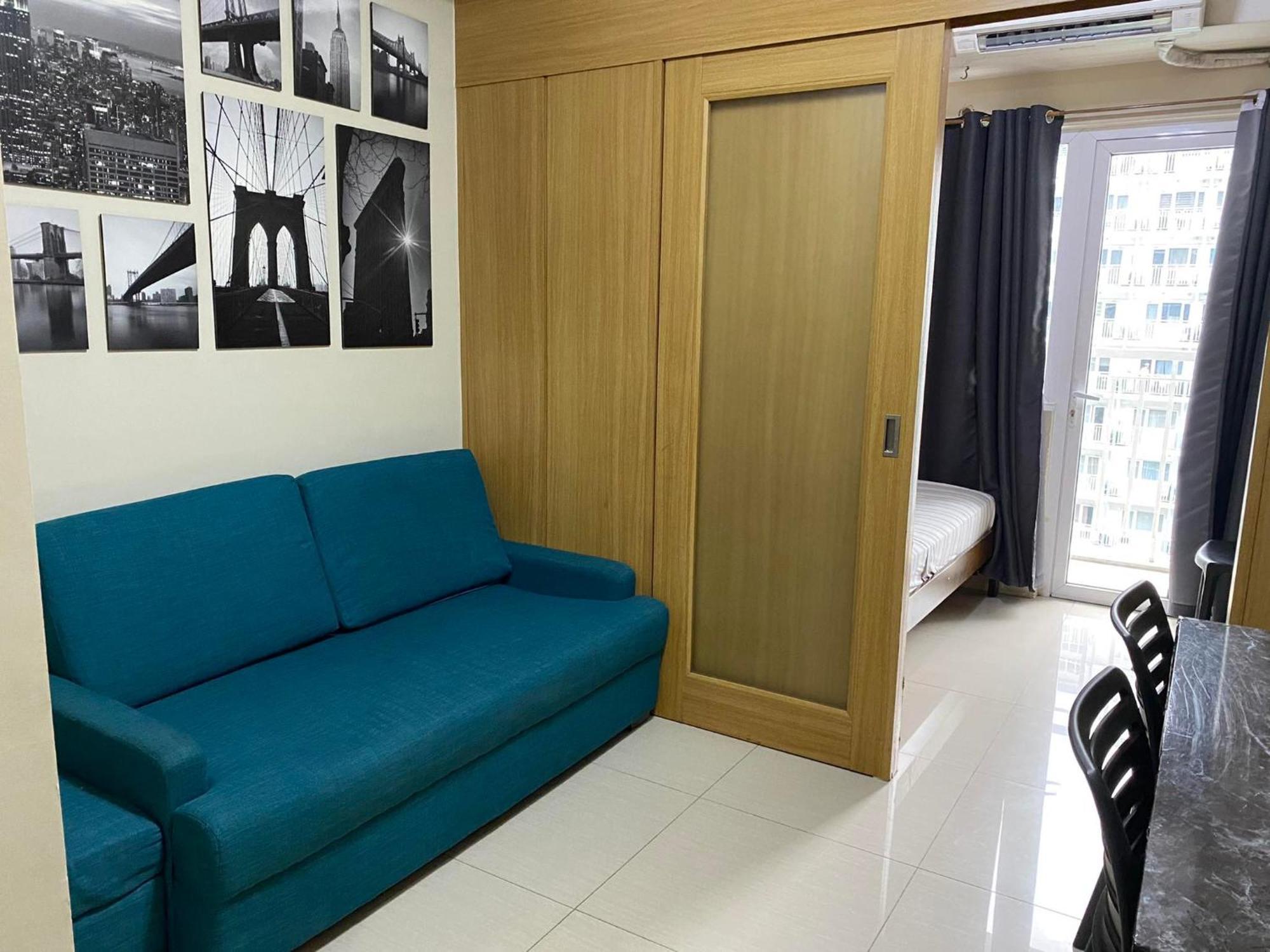 Shell Residence C3 Shortwalk Mall Of Asia Near Airport Manila Kültér fotó