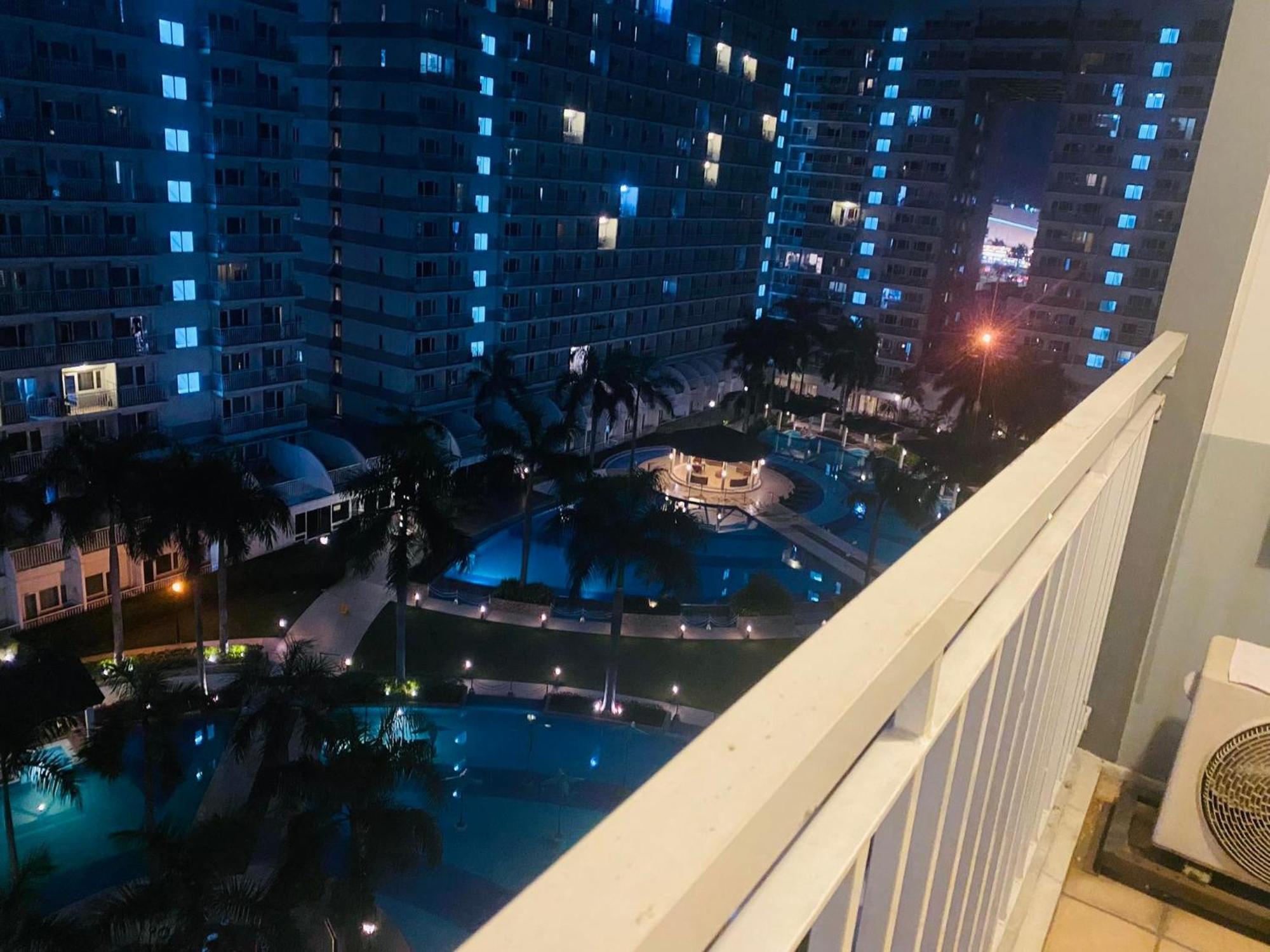 Shell Residence C3 Shortwalk Mall Of Asia Near Airport Manila Kültér fotó