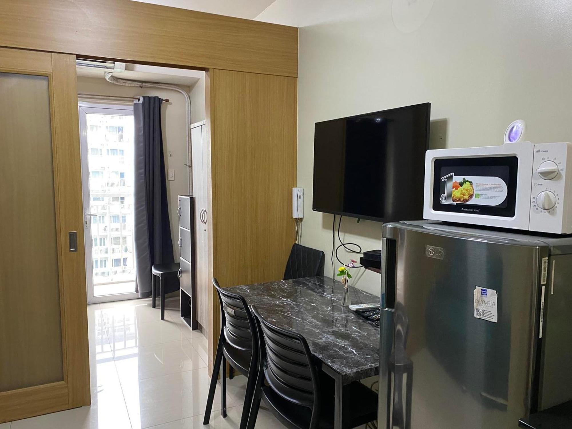 Shell Residence C3 Shortwalk Mall Of Asia Near Airport Manila Kültér fotó