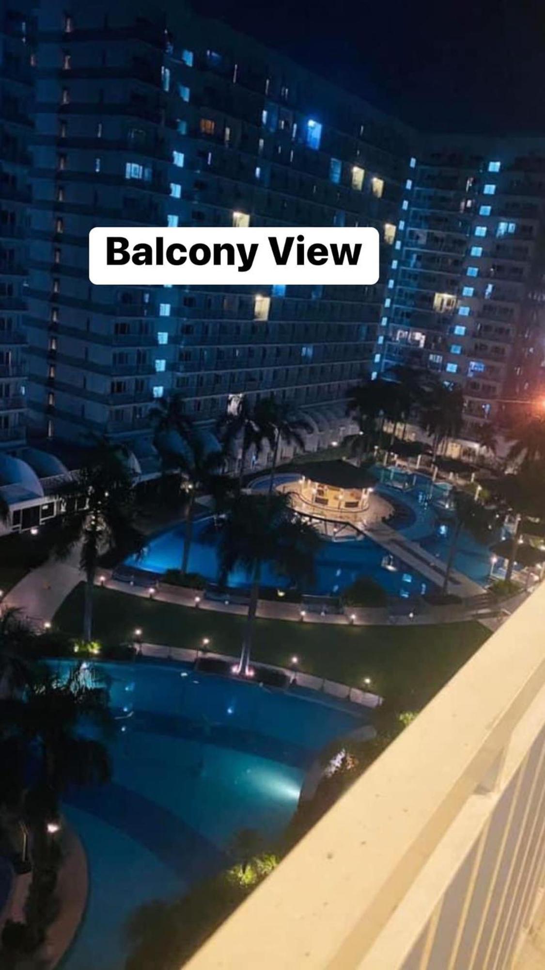 Shell Residence C3 Shortwalk Mall Of Asia Near Airport Manila Kültér fotó