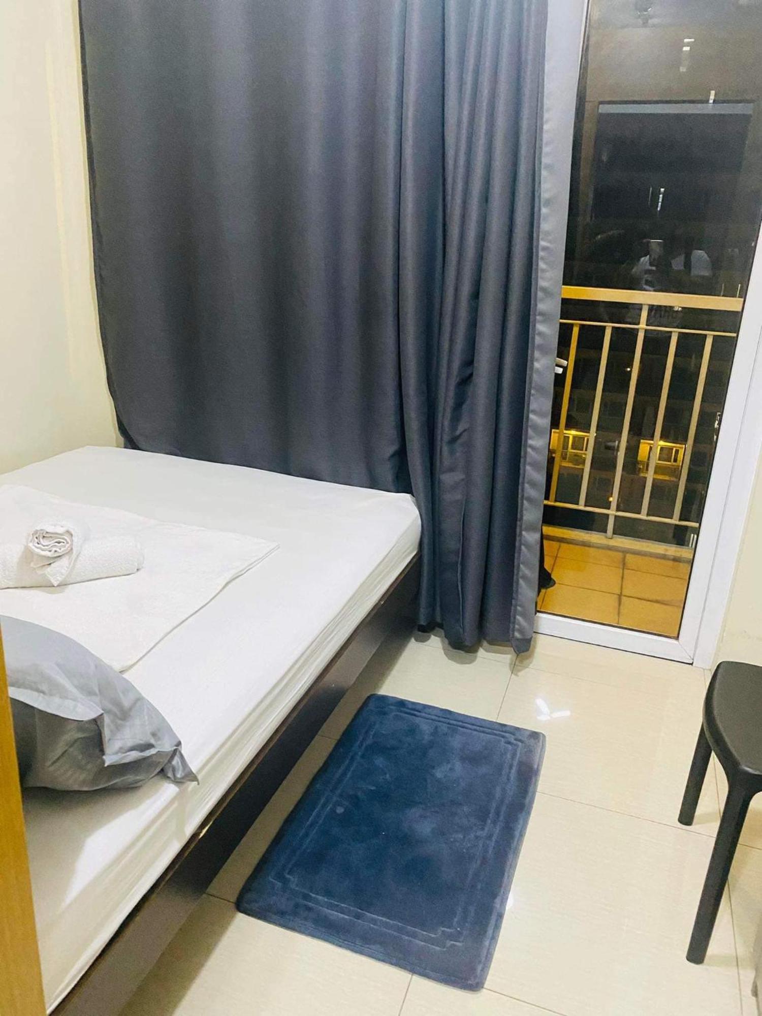 Shell Residence C3 Shortwalk Mall Of Asia Near Airport Manila Kültér fotó