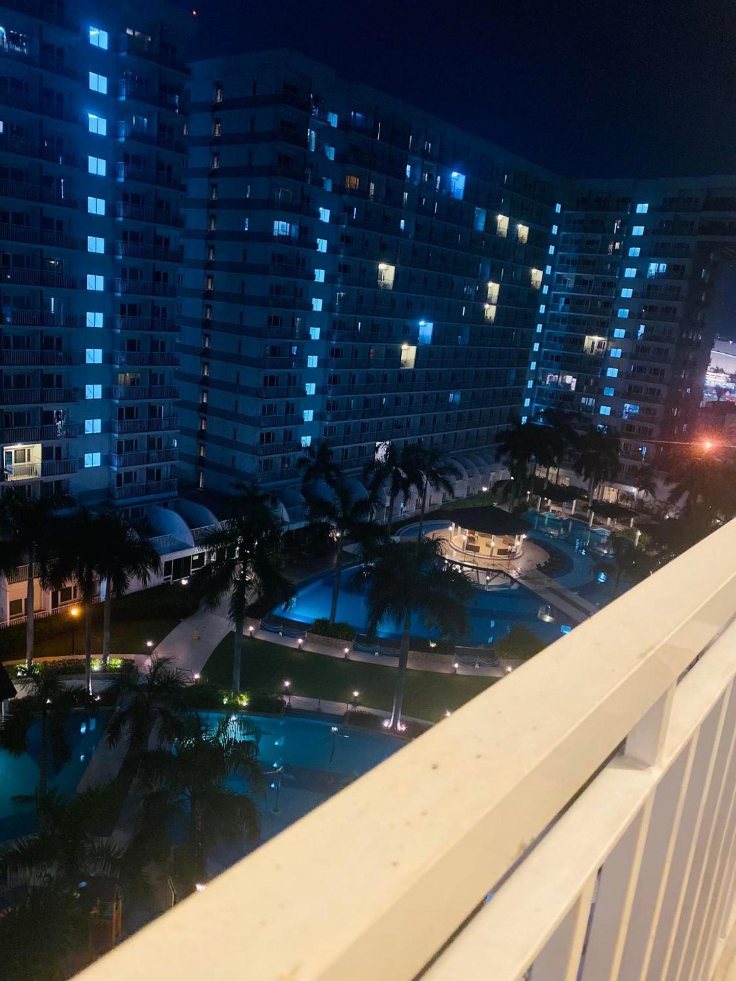 Shell Residence C3 Shortwalk Mall Of Asia Near Airport Manila Kültér fotó