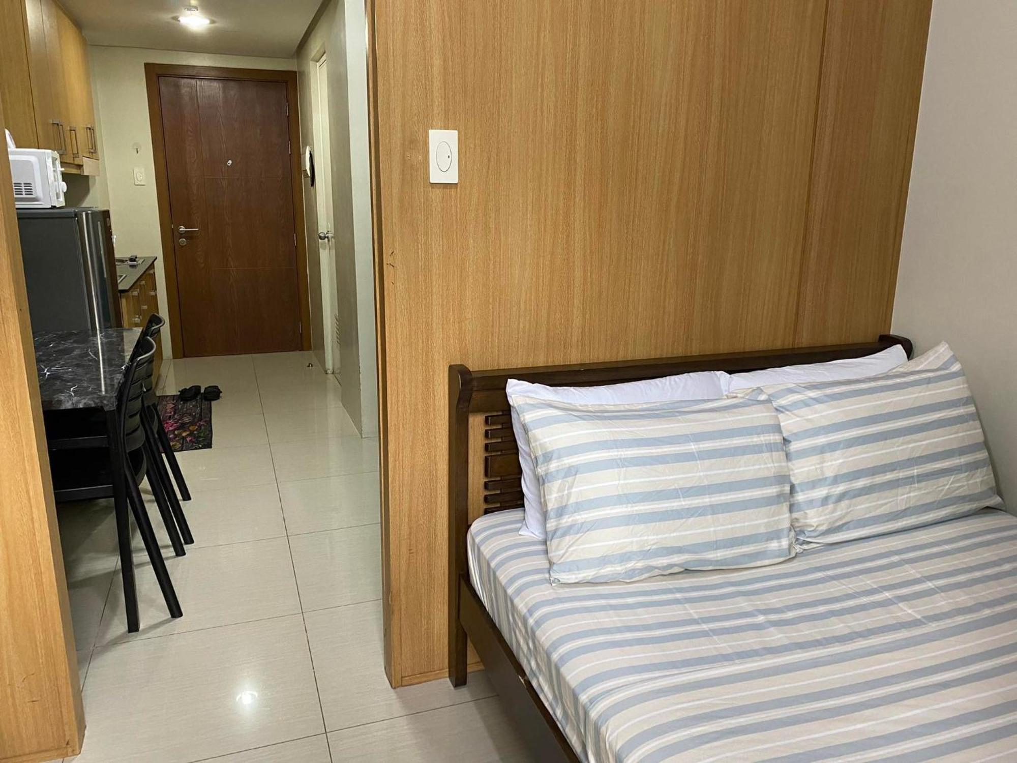 Shell Residence C3 Shortwalk Mall Of Asia Near Airport Manila Kültér fotó