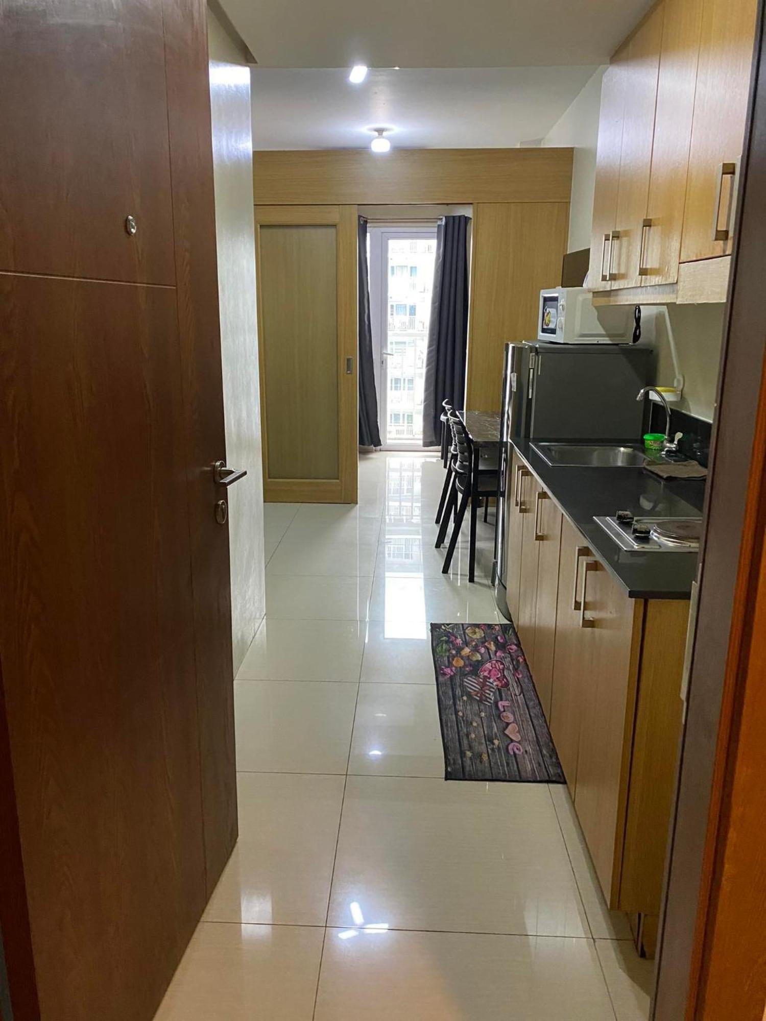 Shell Residence C3 Shortwalk Mall Of Asia Near Airport Manila Kültér fotó