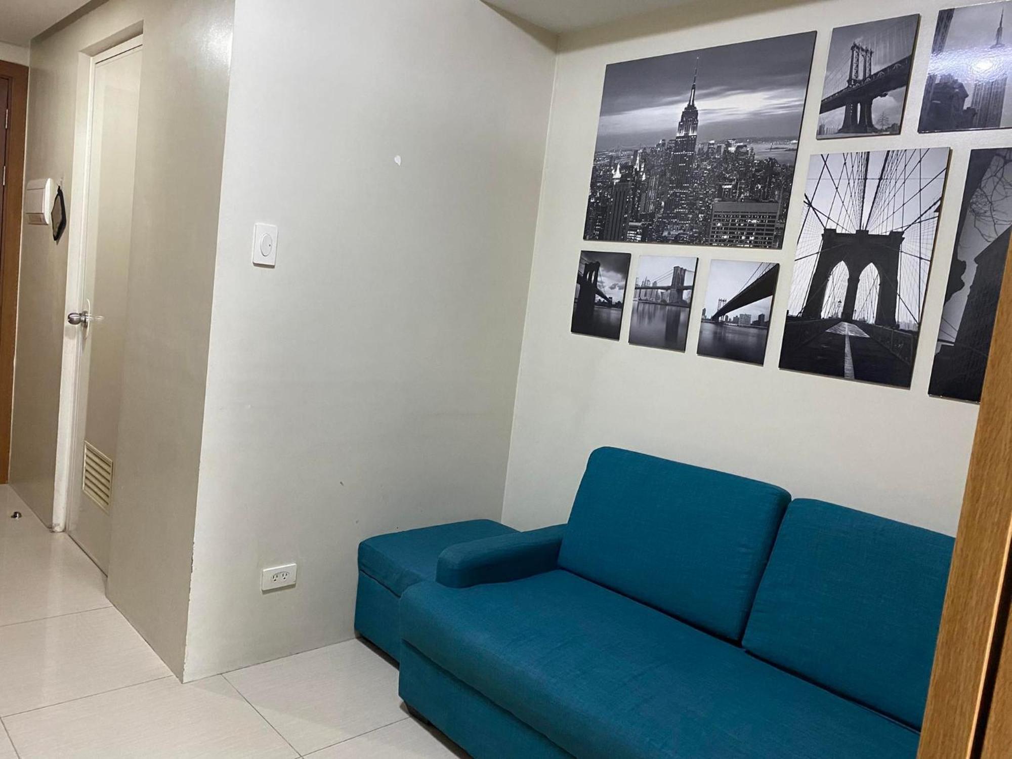 Shell Residence C3 Shortwalk Mall Of Asia Near Airport Manila Kültér fotó