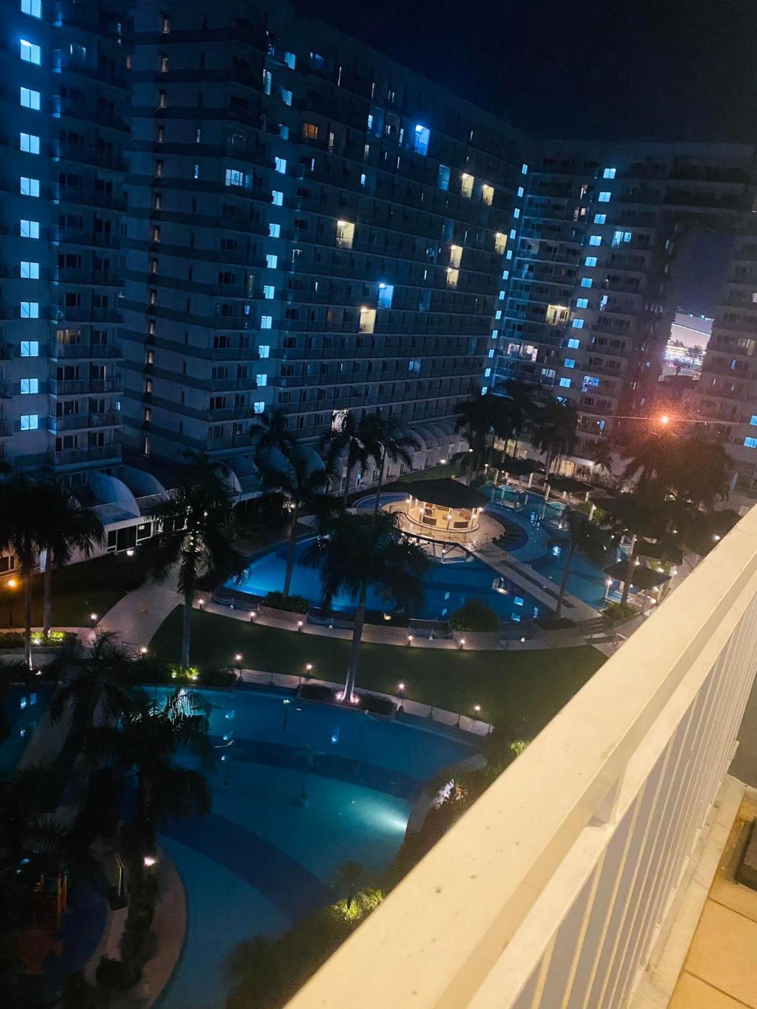 Shell Residence C3 Shortwalk Mall Of Asia Near Airport Manila Kültér fotó