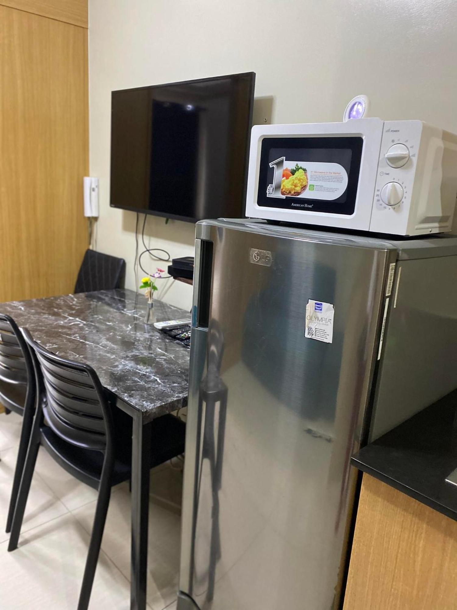 Shell Residence C3 Shortwalk Mall Of Asia Near Airport Manila Kültér fotó