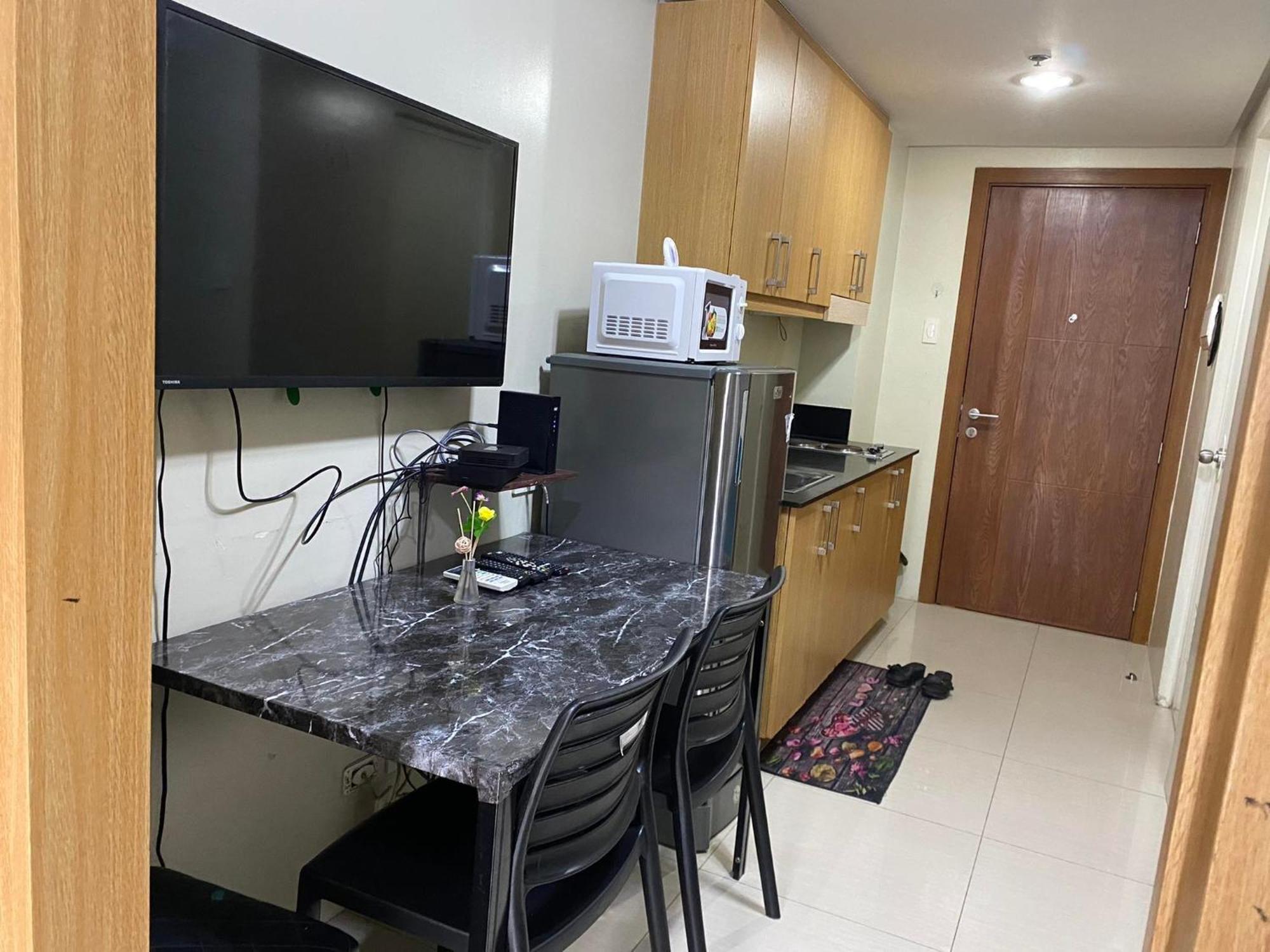 Shell Residence C3 Shortwalk Mall Of Asia Near Airport Manila Kültér fotó
